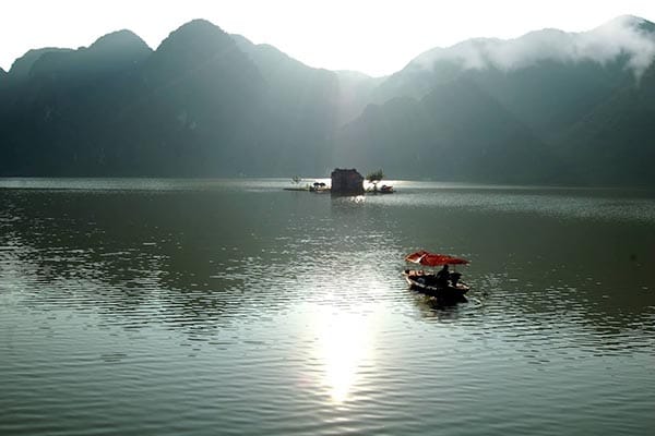 Hồ Đồng Thái Ninh Bình