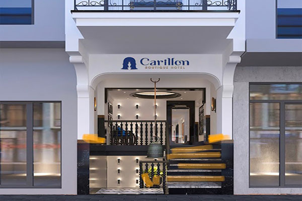 cổng Khách Sạn Carillon Boutique