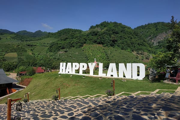Happyland Mộc Châu
