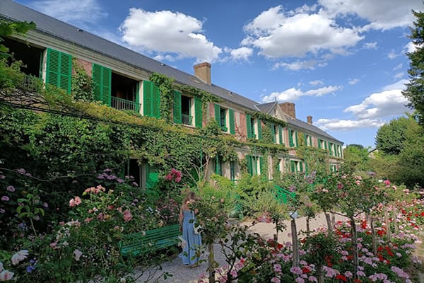 Vườn Hoa Claude Monet - Pháp
