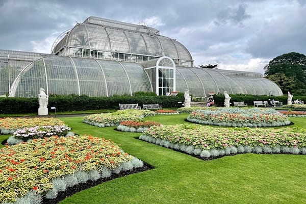 Vườn Hoa Kew - Anh Quốc