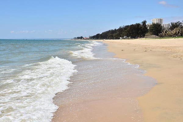 Bãi Biển Đồi Dương, Phan Thiết