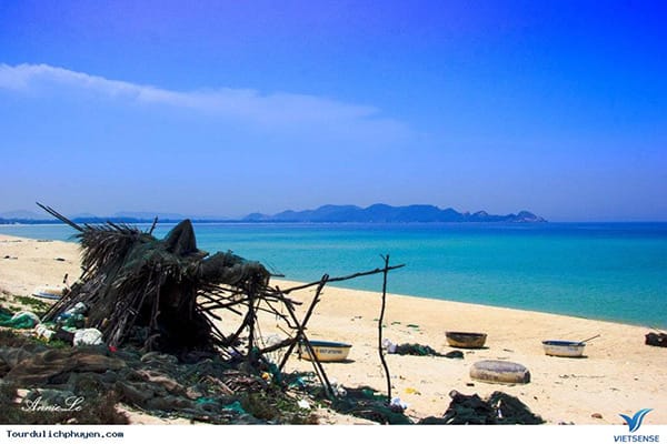 Bãi biển Từ Nham, Phú Yên