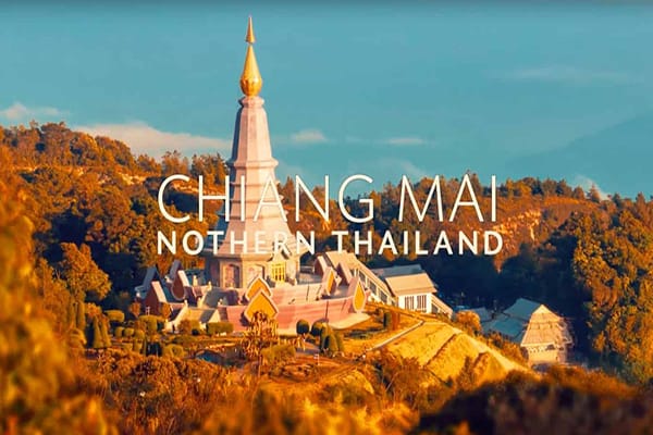 Chiang Mai, Thái Lan