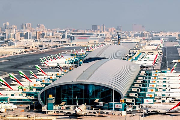 Sân bay Dubai International